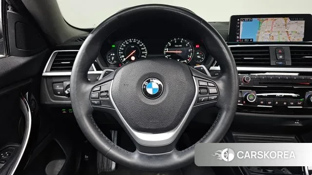 BMW 4 Series (F32) 2019 Серый из Кореи, фото 3