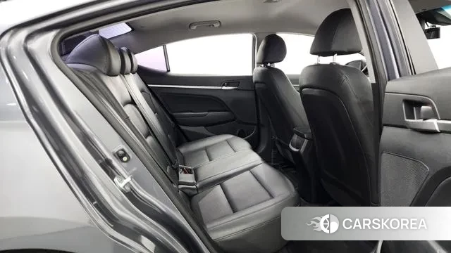 Hyundai The New Avante AD 2019 Серый из Кореи, фото 3