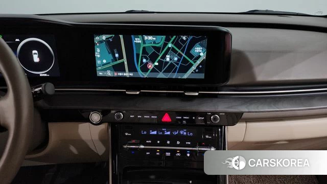 Kia Carnival 4th generation 2022 Черный из Кореи, фото 3