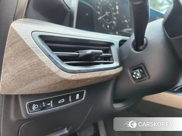 Kia K8 2021 Черный из Кореи, фото 3