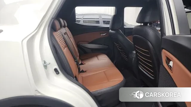 Ssangyong Tivoli Armor 2019 Белый из Кореи, фото 3