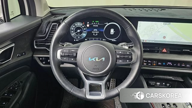 Kia Sportage 5th Generation 2022 Белый из Кореи, фото 3