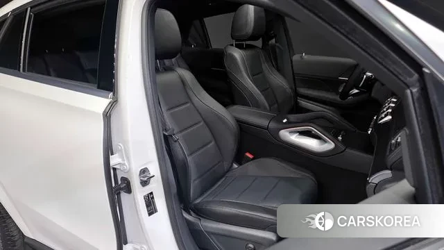 Mercedes-Benz GLE-Class W167 2025 Белый из Кореи, фото 3