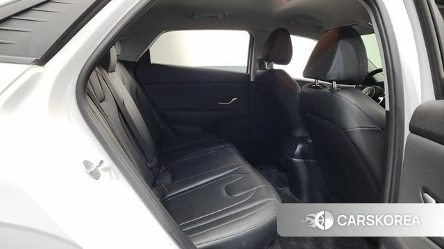 Hyundai Avante (CN7) 2021 Белый из Кореи, фото 3