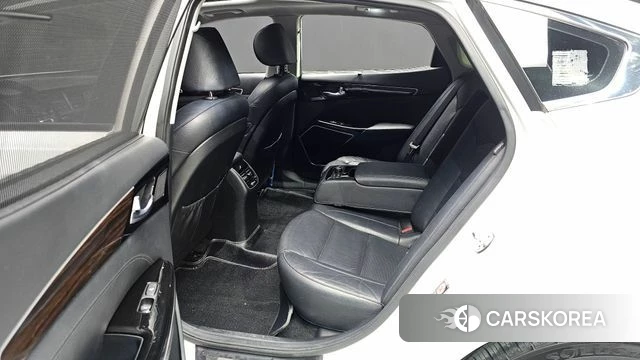 Kia Come New K7 2018 Белый из Кореи, фото 3