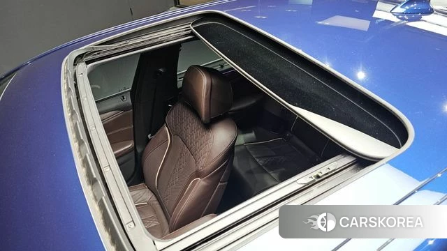 BMW 5 Series (G30) 2020 Синий из Кореи, фото 3