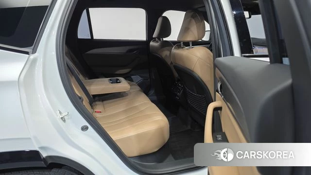 Renault Korea (Samsung) Grand Coleos 2025 Белый из Кореи, фото 3