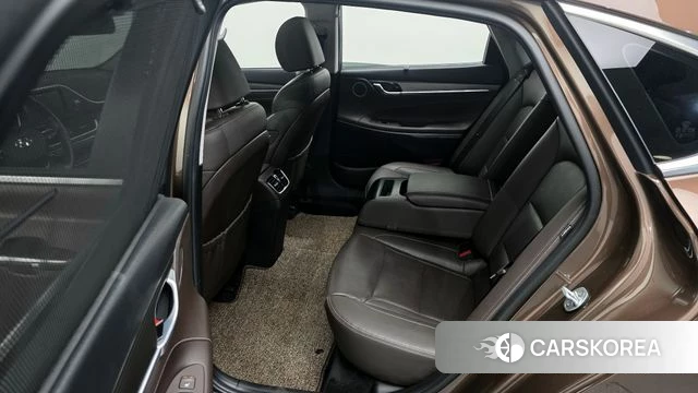 Hyundai Grandeur IG 2018 Коричневый из Кореи, фото 3