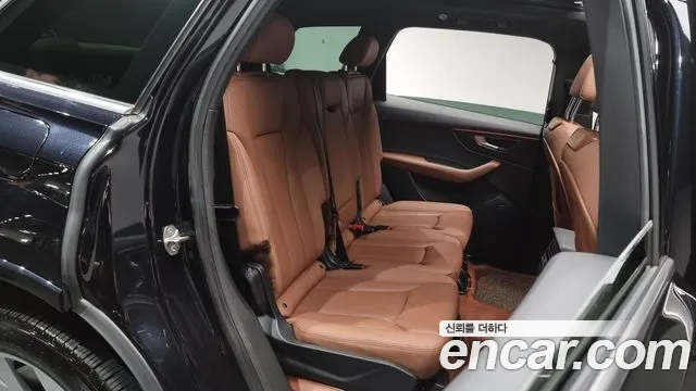 Audi Q7 (4M) id 2718552 из Кореи 3