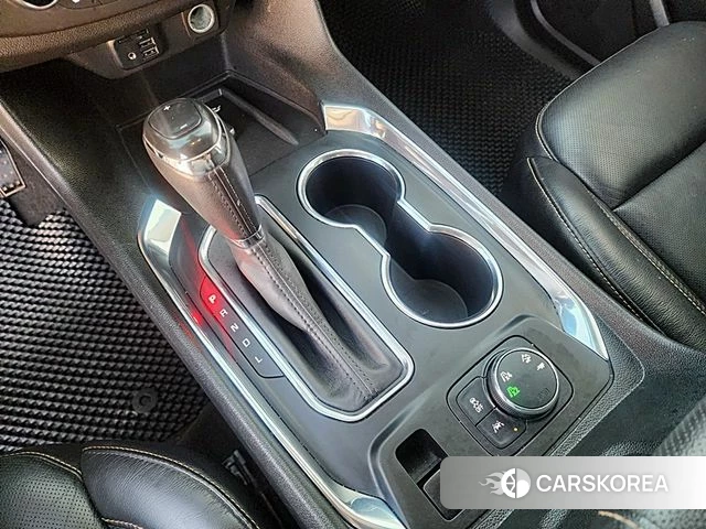 Chevrolet (GM Daewoo) Traverse 2020 Белый из Кореи, фото 3