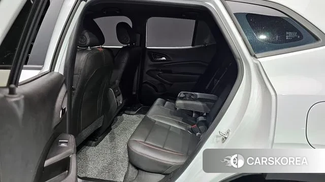 Chevrolet (GM Daewoo) Trax Crossover 2023 Белый из Кореи, фото 3