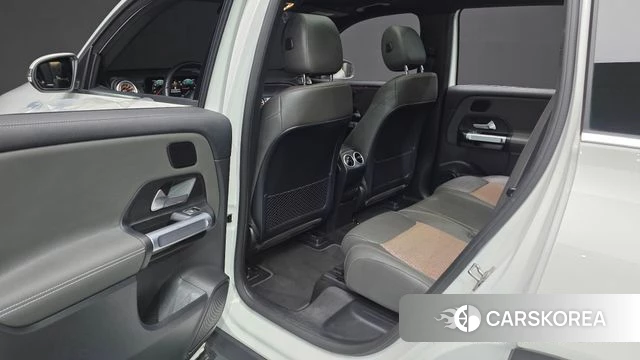 Mercedes-Benz EQB X243 2023 Белый из Кореи, фото 3