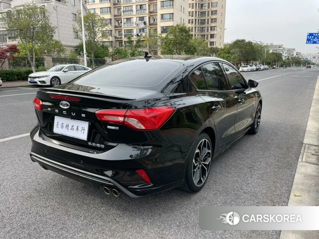 Ford Fox 2021 Черный из Китая, фото 3