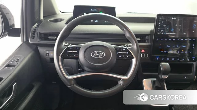 Hyundai Staria 2022 Черный из Кореи, фото 3