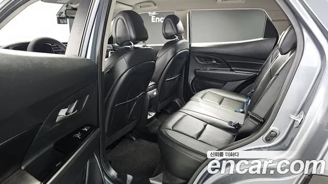 Ssangyong Beautiful Korando 2019 Серый из Кореи, фото 3