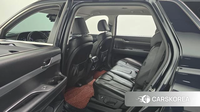 Hyundai Palisade 2019 Синий из Кореи, фото 3