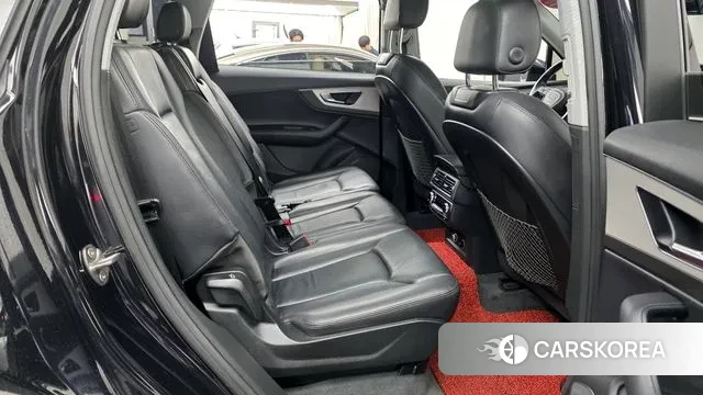 Audi Q7 (4M) 2019 Черный из Кореи, фото 3