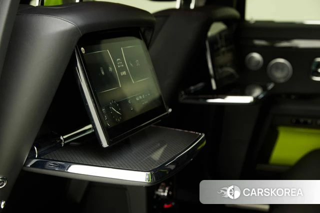 Rolls-Royce Ghost 2nd Generation 2024 Зеленый из Кореи, фото 3