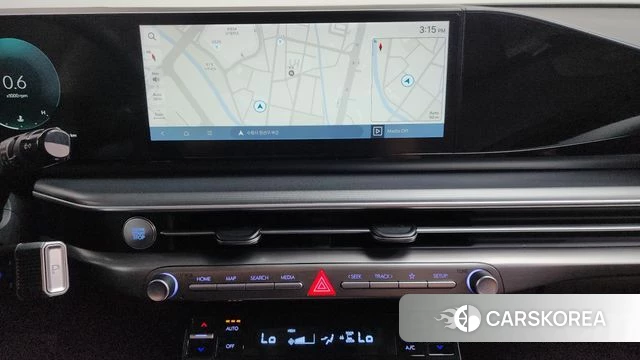 Hyundai Grandeur (GN7) 2023 Белый из Кореи, фото 3