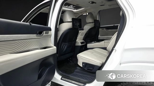 Hyundai The New Palisade 2023 Белый из Кореи, фото 3
