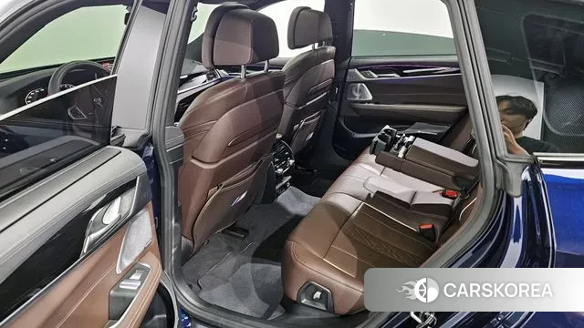 BMW 6 Series GT (G32) 2024 Синий из Кореи, фото 3