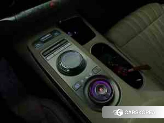 Genesis GV70 2021 Белый из Кореи, фото 3