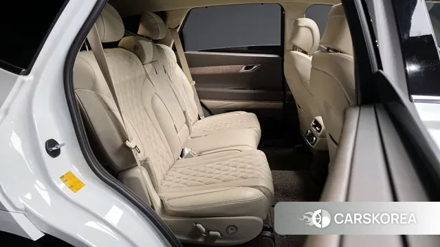 Genesis GV80 2021 Белый из Кореи, фото 3