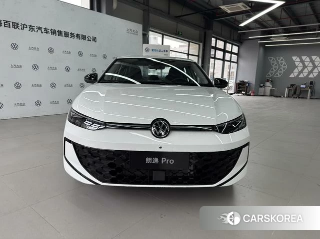 Volkswagen Lavida 2026 Белый из Китая, фото 3