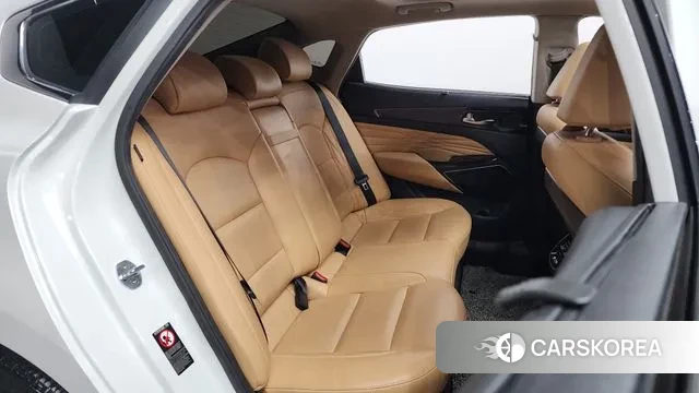 Kia K7 Premier 2021 Белый из Кореи, фото 3