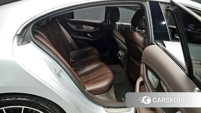 Mercedes-Benz CLS-Class C257 2018 Серебряный из Кореи, фото 3