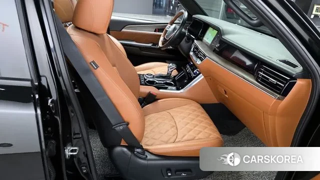 Kia Mohave Master 2023 Черный из Кореи, фото 3