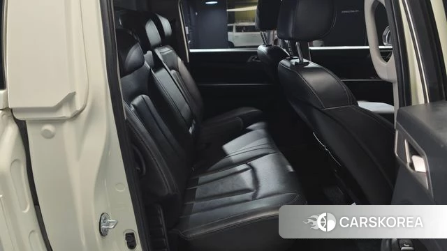 Ssangyong Rexton Sports 2018 Белый из Кореи, фото 3