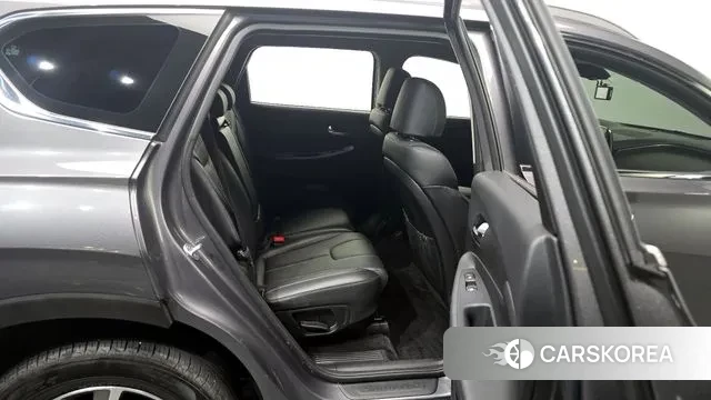 Hyundai Santa Fe TM 2020 Серый из Кореи, фото 3