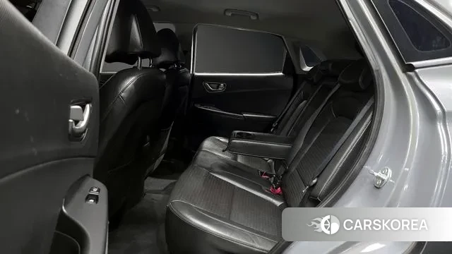 Hyundai Kona Electric 2020 Серый из Кореи, фото 3