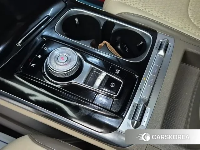 Kia Carnival 4th generation 2021 Черный из Кореи, фото 3