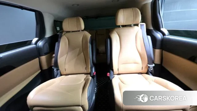 Kia Carnival 4th generation 2020 Черный из Кореи, фото 3