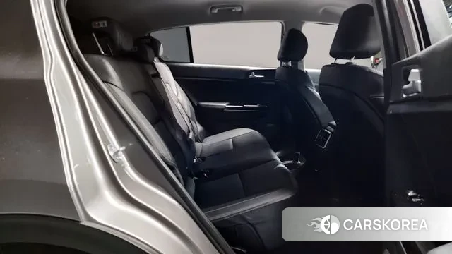 Kia Sportage 4th Generation 2018 Серый из Кореи, фото 3