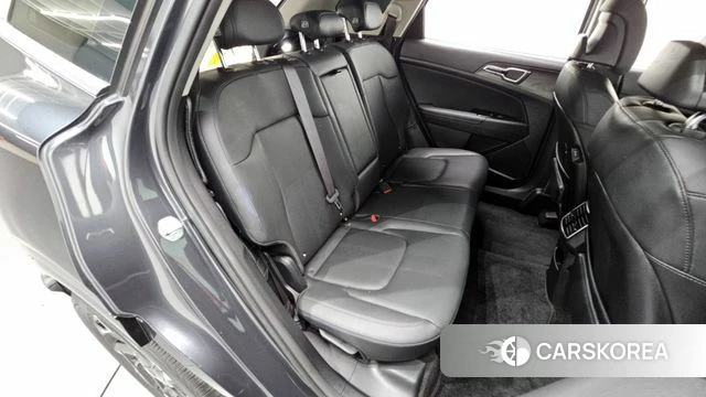 Kia Sportage 5th Generation 2022 Серый из Кореи, фото 3