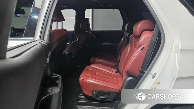 Hyundai Palisade 2020 Белый из Кореи, фото 3