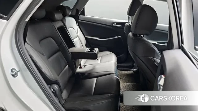 Hyundai All New Tucson 2020 Белый из Кореи, фото 3