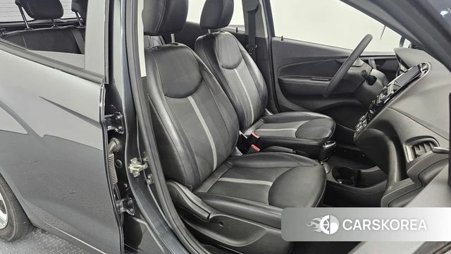 Chevrolet (GM Daewoo) The New Spark 2018 Серый из Кореи, фото 3