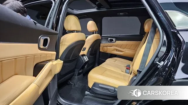 Kia Sorento 4th Generation 2022 Черный из Кореи, фото 3
