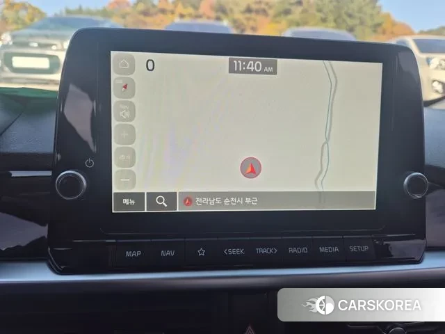 Kia The New Morning (JA) 2024 Жемчужный цвет из Кореи, фото 3