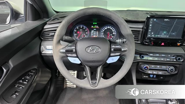 Hyundai Veloster (JS) 2018 Белый из Кореи, фото 3
