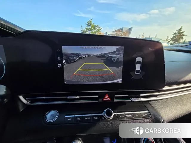 Hyundai Avante (CN7) 2020 Серый из Кореи, фото 3