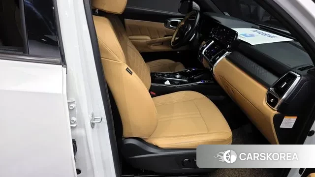 Kia Sorento 4th Generation 2022 Белый из Кореи, фото 3