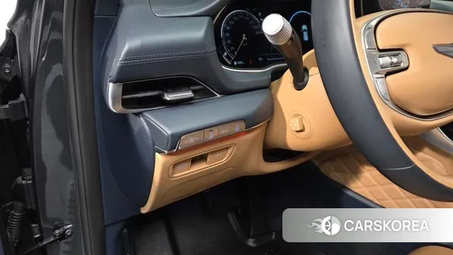 Genesis GV80 2020 Серый из Кореи, фото 3