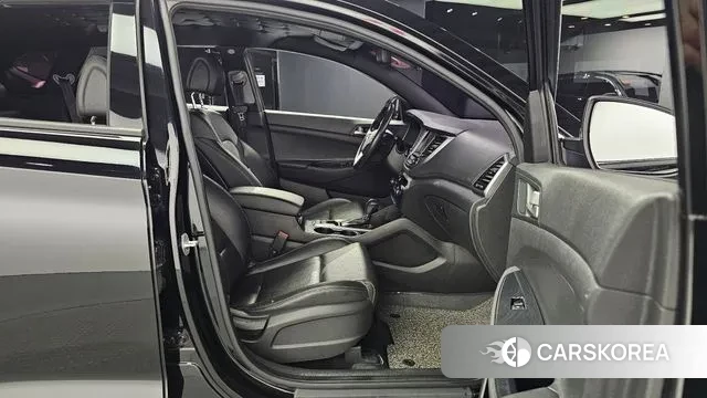 Hyundai All New Tucson 2018 Черный из Кореи, фото 3