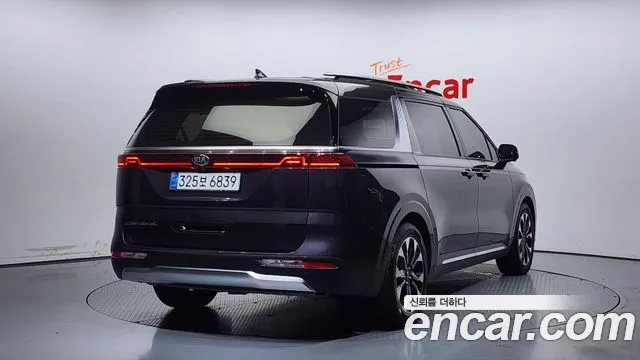 Kia Carnival 4th generation id 2643246 из Кореи 3