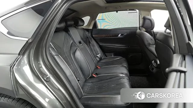 Genesis G80 (RG3) 2021 Серый из Кореи, фото 3